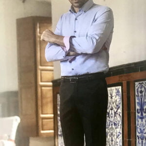 Camisa i pantalones camuesa