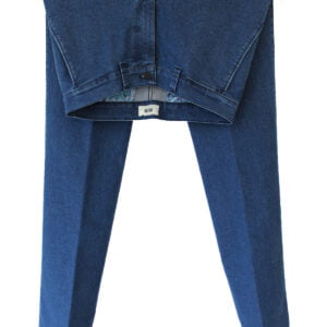 a pair of blue jeans