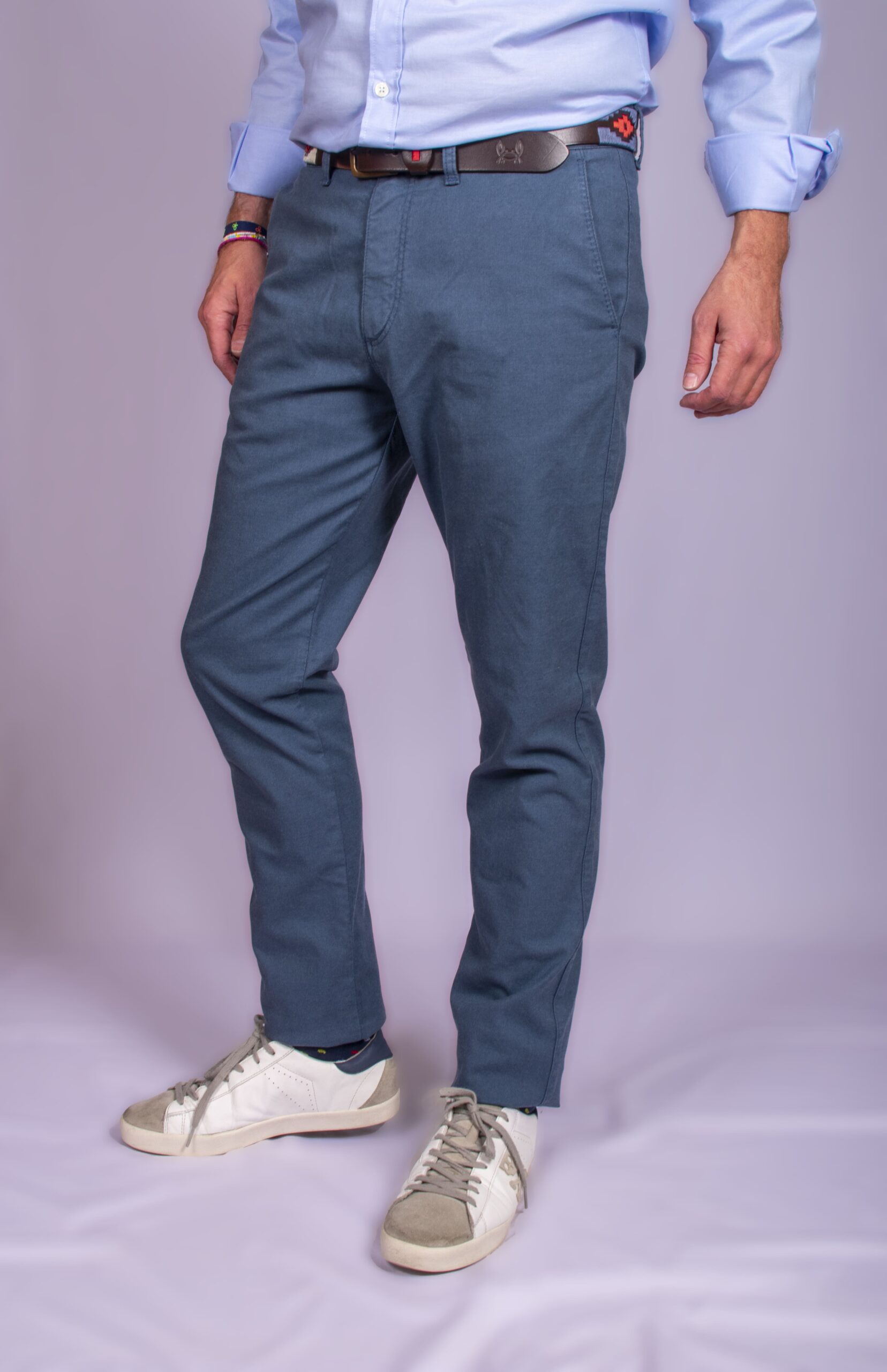 Pantalón clásico serie Austin