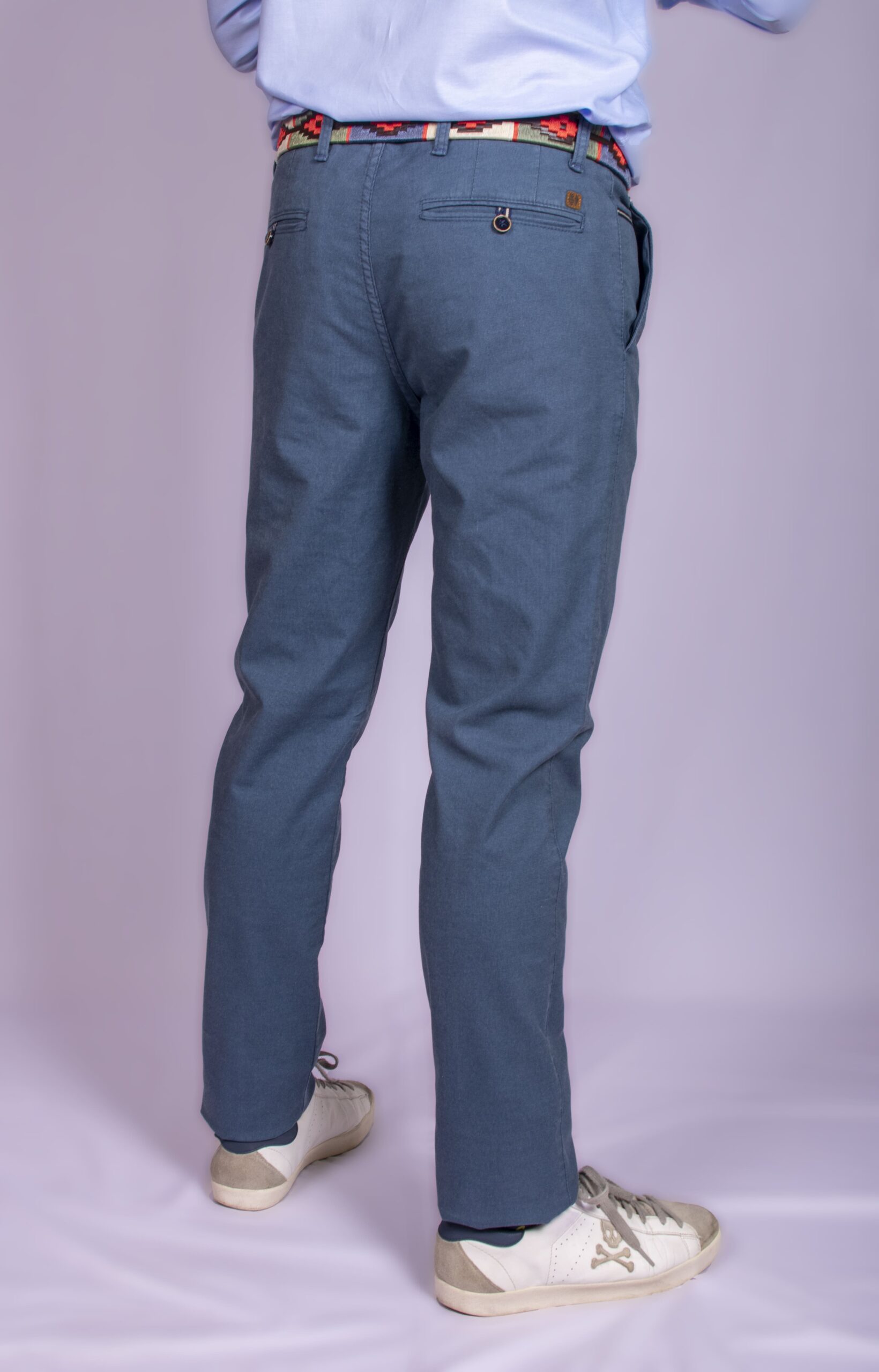 Pantalón clásico serie Austin - Imagen 4