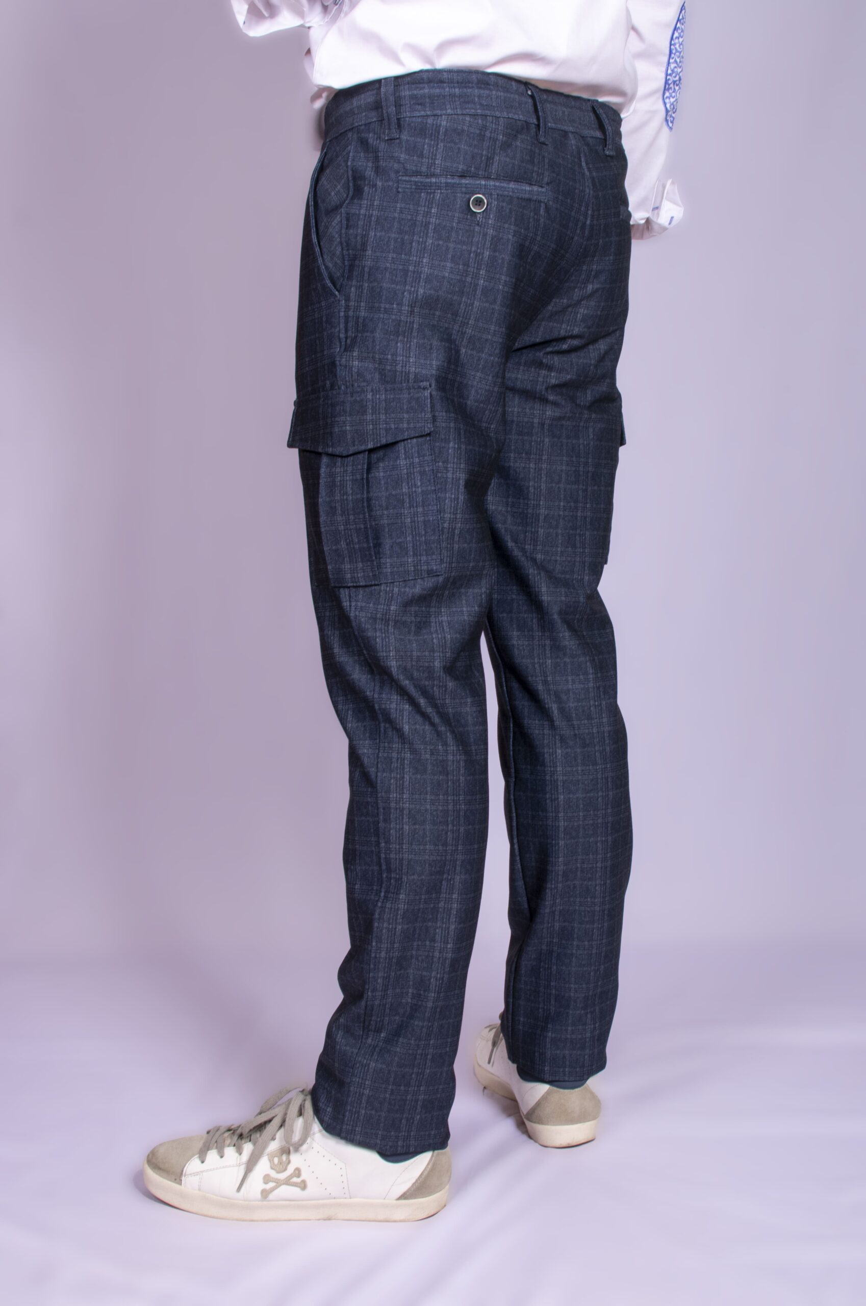 Pantalón vestir ciudad Níjar - Imagen 2